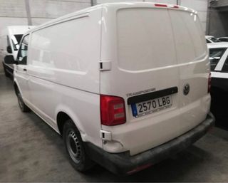 Volkswagen Transporter 2019