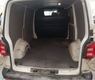 Volkswagen Transporter 2019