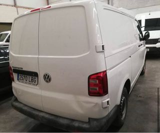 Volkswagen Transporter 2019