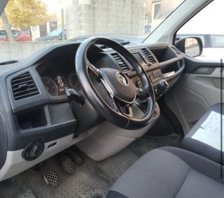 Volkswagen Transporter 2019