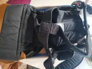 Mochila Portabebés BabyBjörn WE Original