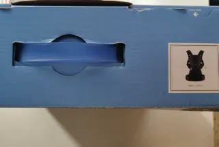 Mochila Portabebés BabyBjörn WE Original