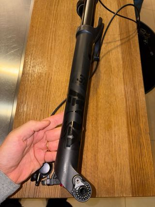 Forcella Fox 32 float