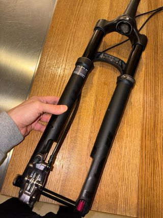 Forcella Fox 32 float