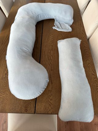 Cuscino gravidanza a U