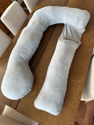 Cuscino gravidanza a U