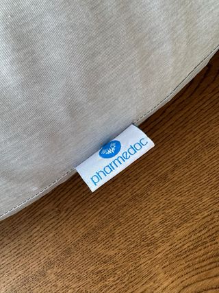 Cuscino gravidanza a U