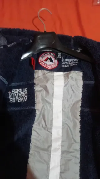 Chaqueta Superdry Talla L Hombre