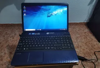 Portátil Sony Vaio