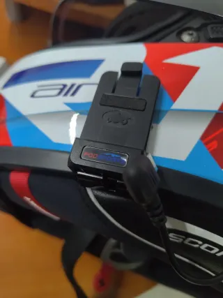 Intercomunicador Fodsports M1-S Plus Bluetooth