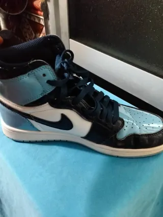 Zapatillas Nike Air Jordan Azul