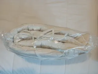 Protector cuna 60x120 cm