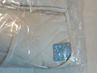 Protector cuna 60x120 cm