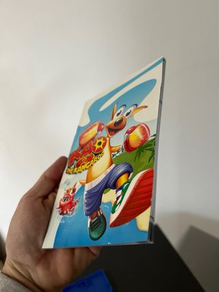 Kao the Kangaroo Round 2 PS2 🇪🇸