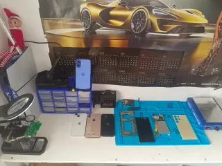 Reparación de móviles en Dos Hermanas y a distanci