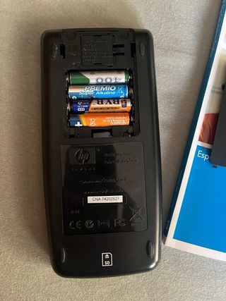 Calculadora Gráfica HP 50g