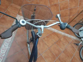 Bicicleta Paseo Elops Classic 520
