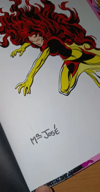 6 comic tapa dura marvel