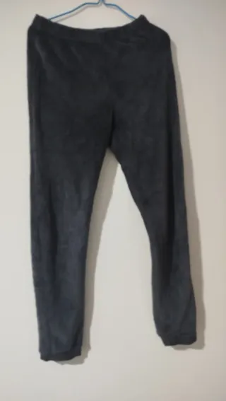 Pijama Invierno Niño Gris