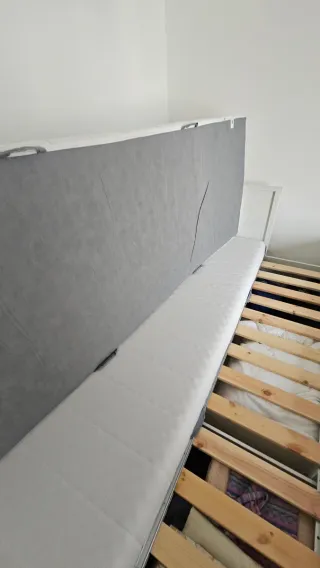 Divano letto Ikea Hemnes con 3 cassetti