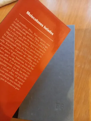 Melocotones Helados (Autores españoles e ibero...