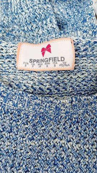 Jersey Springfield Mujer Talla S