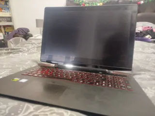 Ordenador Portátil Lenovo Ideapad 700-15ISK Gaming