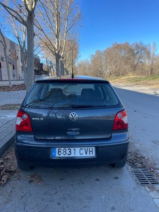 Volkswagen Polo 2004