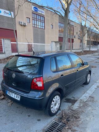 Volkswagen Polo 2004