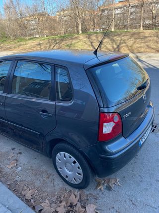 Volkswagen Polo 2004