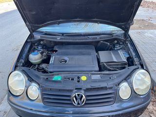 Volkswagen Polo 2004