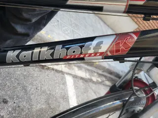 Bici Kalkhoff 24 marchas