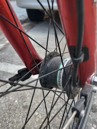 Bici Kalkhoff 24 marchas