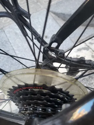 Bici Kalkhoff 24 marchas