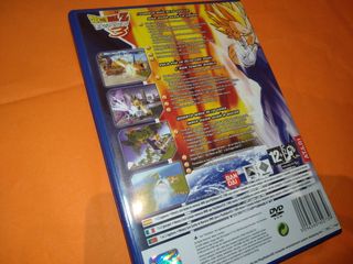 Dragon Ball Z Budokai 3 PS2