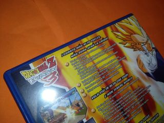 Dragon Ball Z Budokai 3 PS2