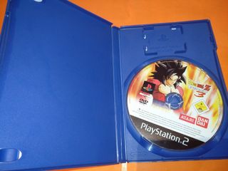 Dragon Ball Z Budokai 3 PS2