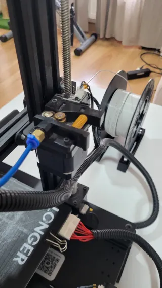 Longer LK4 PRO + Accesorios IMPRESORA 3D