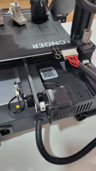 Longer LK4 PRO + Accesorios IMPRESORA 3D