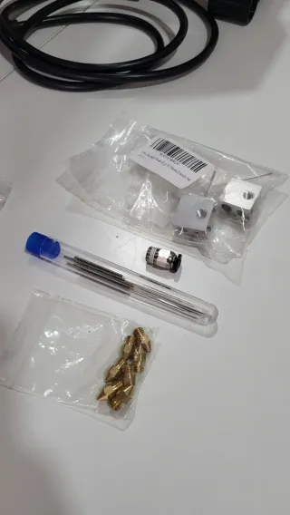 Longer LK4 PRO + Accesorios IMPRESORA 3D