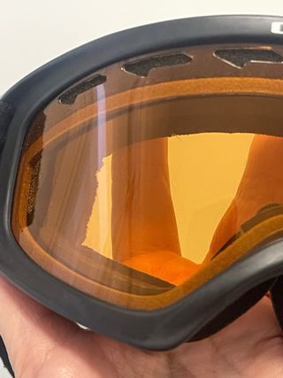 Gafas de esquí Oakley Ventista, en perfecto estado