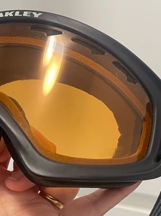 Gafas de esquí Oakley Ventista, en perfecto estado