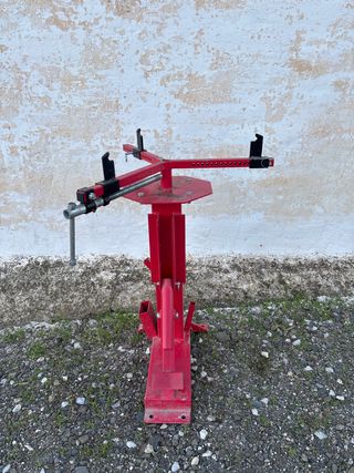 Desmontadora Neumáticos Moto