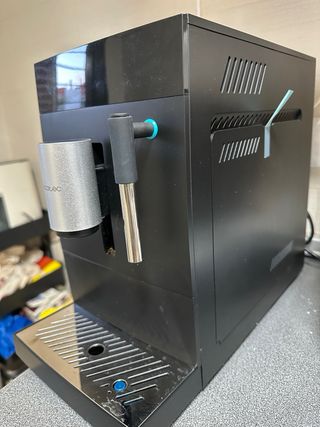 Cafetera Súperautomática