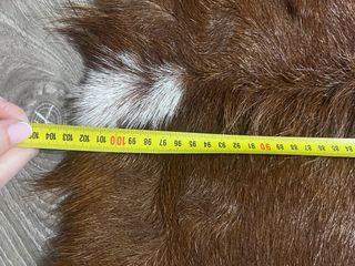 Alfombra de Pelo Natural Nueva sin uso alguno