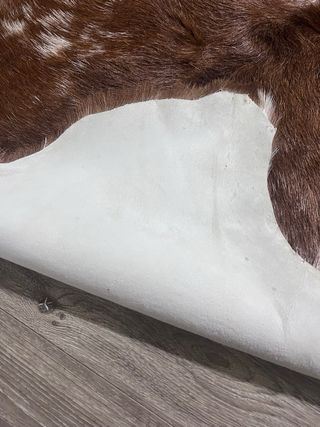 Alfombra de Pelo Natural Nueva sin uso alguno