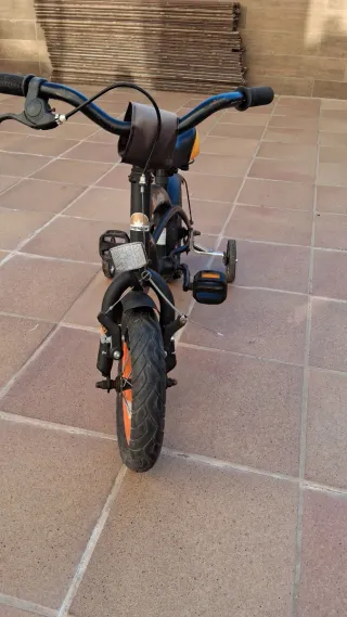 Bicicleta infantil 3 ruedas