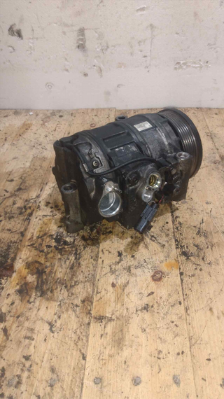 COMPRESOR AIRE ACONDICIONADO MERCEDES CLASE C