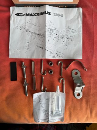 Mulinello Fladen S 80-II