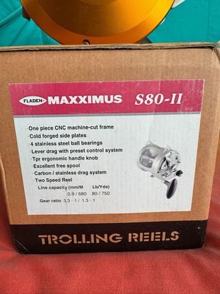 Mulinello Fladen S 80-II